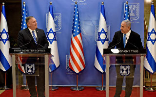 蓬佩奧冀更多阿拉伯國家與以色列關係正常化