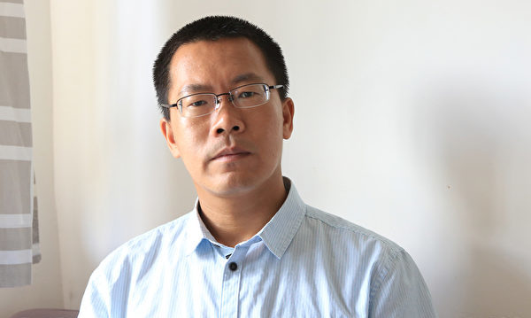 滕彪:中共高科技极权监控超乎《1984》