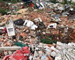 四川黑社会半夜上门强拆养猪场 公安不破案