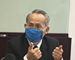 舊金山經文處處長賴銘琪 追思前總統李登輝 發表感言