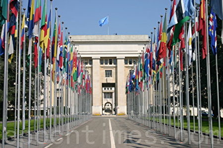 UN人權會議 多機構聯合譴責中共活摘器官