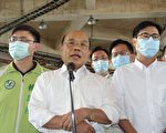 首戰即終戰？ 蘇貞昌批馬對不起台灣人民的厚待