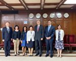 台美高階官員會議  AIT搭平台輸出「台灣抗疫模式」