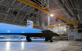 B-21隐形轰炸机明年首飞 哪些技术受瞩目