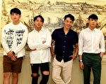 台语剧演员再添新面孔 许明杰首度挑战演出
