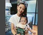 黃美珍母以女貴 產後意外成為品牌寵兒