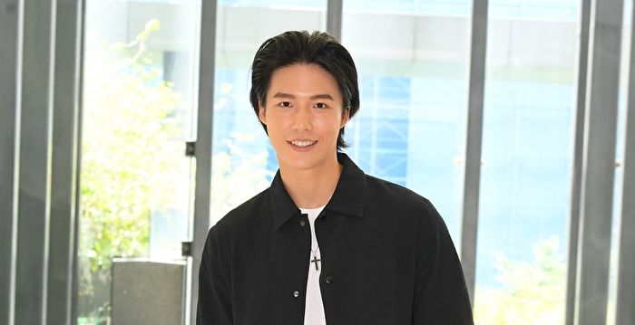 林禹首演台語劇 老爸林瑞陽授二字秘訣 | 大紀元
