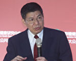彰化万人血清检测记者会喊卡 詹长权：作业不及