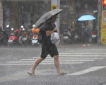 高雄、台南雨量未达标 28日正常上班上课