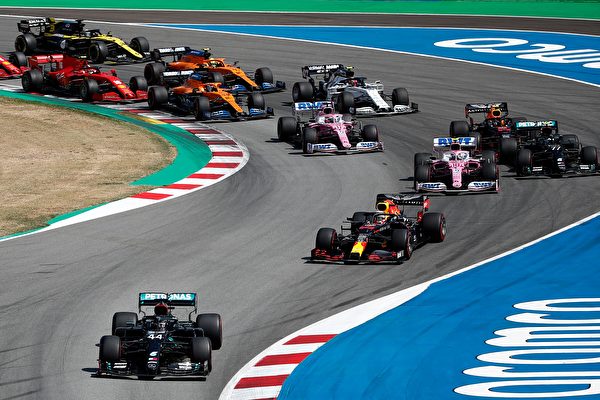 2020赛季F1第六站——西班牙大奖赛
