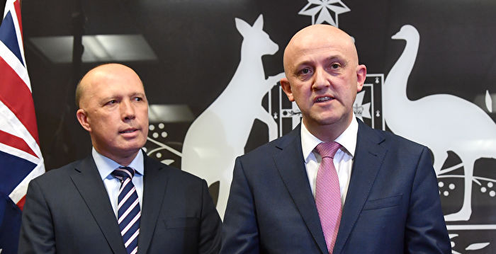 澳情报局长称有政客向外国间谍组织出卖国家