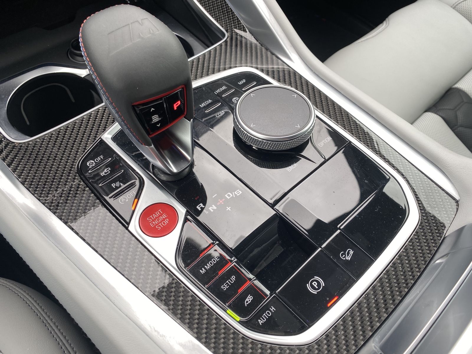 2020 BMW X6M Competition。〈李奧/大紀元〉