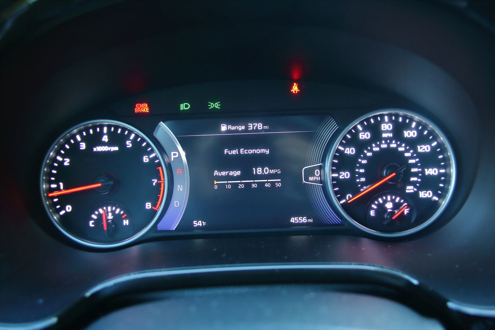 2021 Kia Seltos SX Turbo。〈李奧/大紀元〉