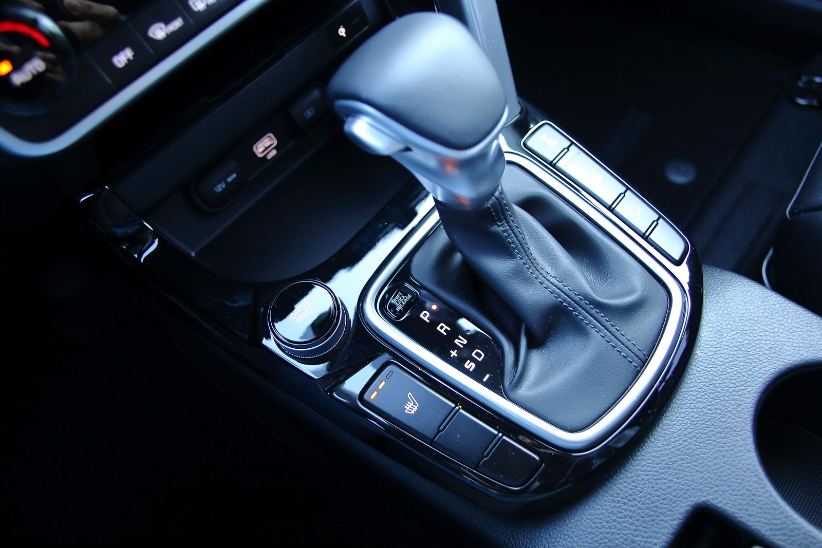 2021 Kia Seltos SX Turbo。〈李奧/大紀元〉
