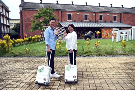 市長黃敏惠也承諾，今年在新竹市登場的台灣設計展，嘉義市府團隊絕不缺席。