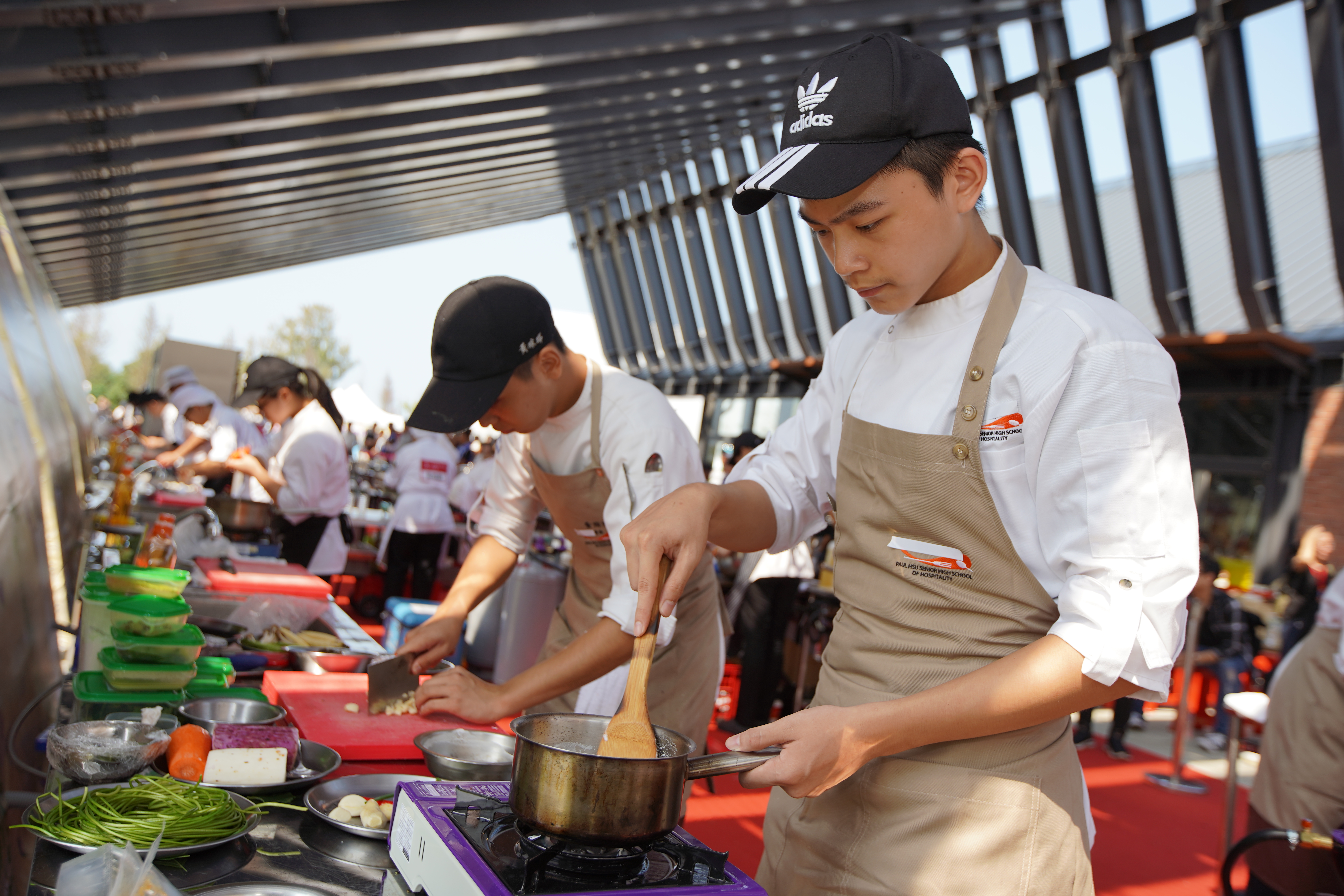 客家美食料理比赛好客竹厨谁与争锋 大纪元