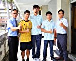 大學考試分發放榜 錄取率91.14%