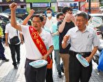 選前最後黃金周 柯文哲連2天輔選吳益政