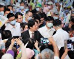 賴清德：得票突破93萬 陳其邁施政才夠力