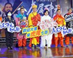 要让民众嗨翻  虎尾中元文化祭19日登场