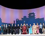 疫情期間 全球規模最大歌劇《杜蘭朵》衛武營上演