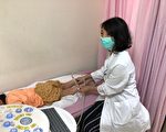 腦麻童注射肉毒桿菌抬腳變輕鬆 重拾復健信心
