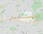 昆州East Toowoomba區 房價上漲375％