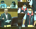 桃議員將Ａ7樂善一路納新設計  關心開學防疫