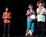 传统艺术接班人演出 满州阿嬷串联多首民谣