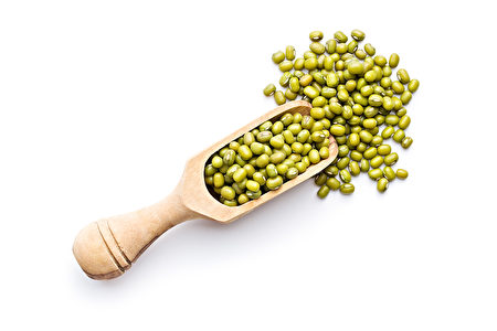 綠豆， green beans