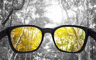 新型眼镜助色盲患者辨识不同颜色