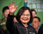蔡英文推特感謝阿德恩為臺灣發聲