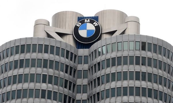 中国市场销售疲软 宝马下调全年利润预期