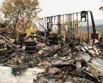 北加大火估计已烧毁逾3000建筑