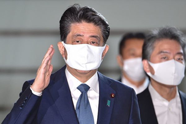 周曉輝 安倍辭職日本將迎來強硬反共首相 中日关系 日美同盟 遏制中共 大紀元