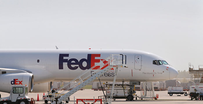 FedEx向美航管局申请 货机加装反导弹系统
