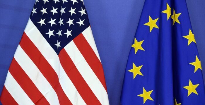与美国联手抗衡中共 欧盟推国际基建计划