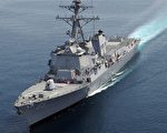 美軍高調穿越台灣海峽 向中共釋前所未有信號