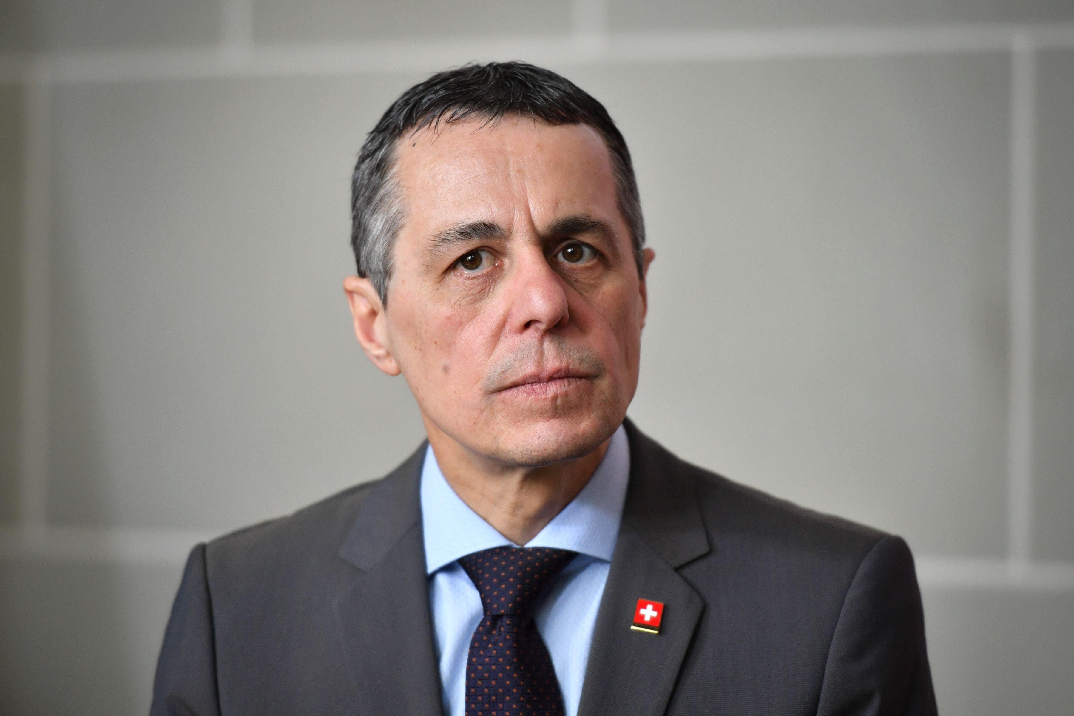 瑞士外長：中共侵犯人權西方世界將果斷回應| Ignazio Cassis | 港區 ...
