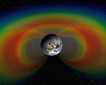 NASA发现地磁凹陷带出现异常