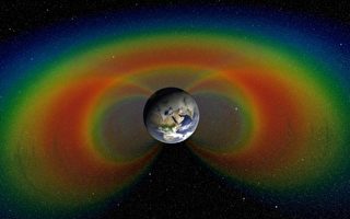 NASA發現地磁凹陷帶出現異常