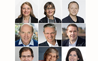 十二位瑞士議員致信 支持法輪功學員反迫害