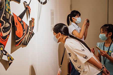 屏東縣政府辦地方文化館兒童夏令營，帶領國小學童探索在地文化的豐富多元。