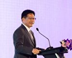 林佳龙桃园青埔成国旅新亮点  置地广场开幕