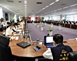 台中新政风处长上任卡卡 缺席首次市政会议