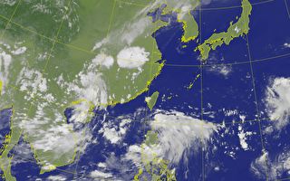 熱帶擾動最快週六成颱 明晚南部降雨機率增