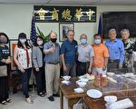 图片新闻：中华总商会欢送郭立人秘书
