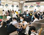 避免群聚風險 境外生可線上申辦台居留證