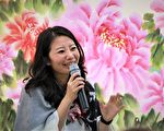 以书画安顿身心 林宥妤个展港艺开展