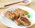 【圈媽烹飪筆記】低醣蘿蔔糕～瘦18公斤的食譜之一
